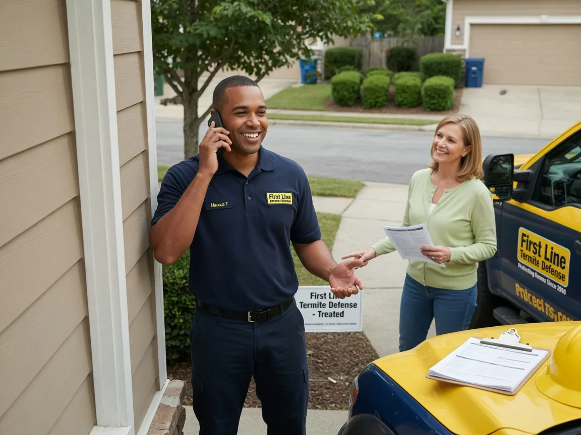 Termite Treatment Baxter, KY FAQs